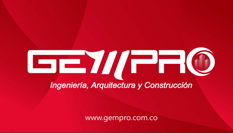Organización GEMPRO advertisement